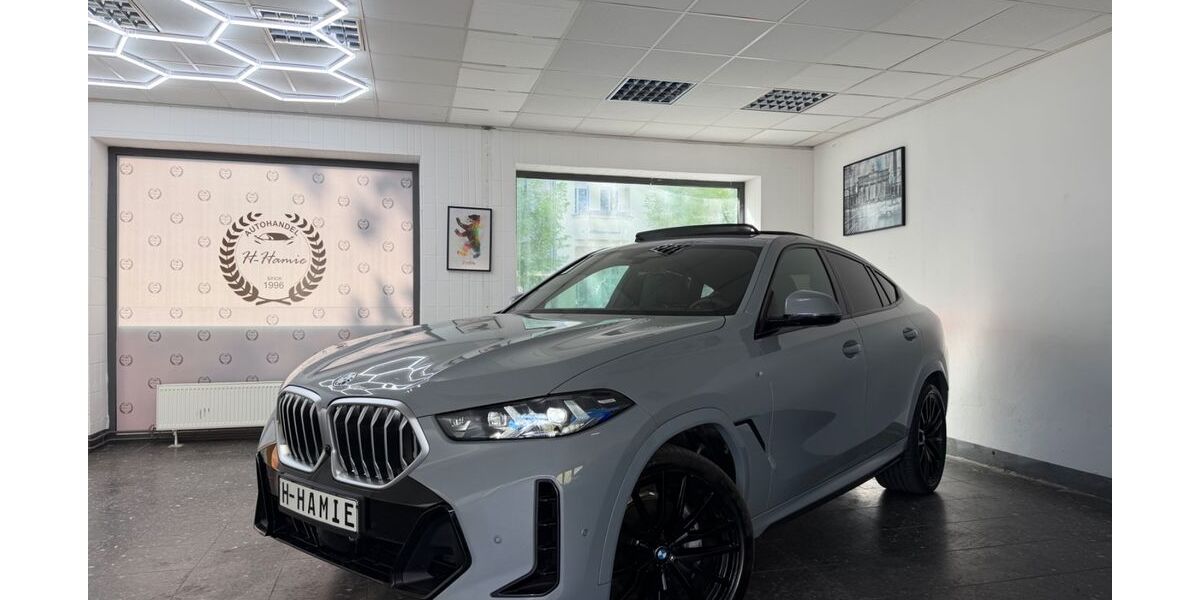 BMW X6 11.500 km 79.190 &euro; Berlin 10829
