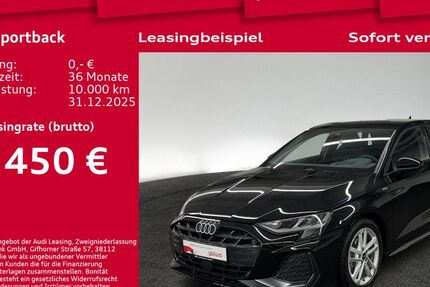 Audi A3 8.360 km 33.500 &euro; Berlin 10587