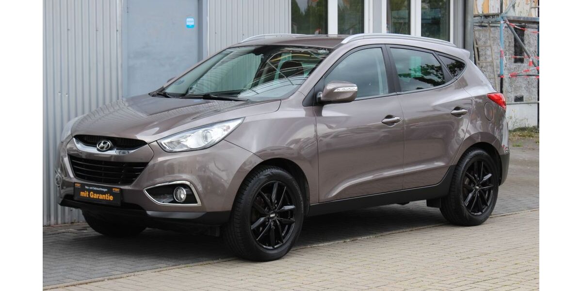 Hyundai ix35 69.280 km 11.490 &euro; Berlin 13089