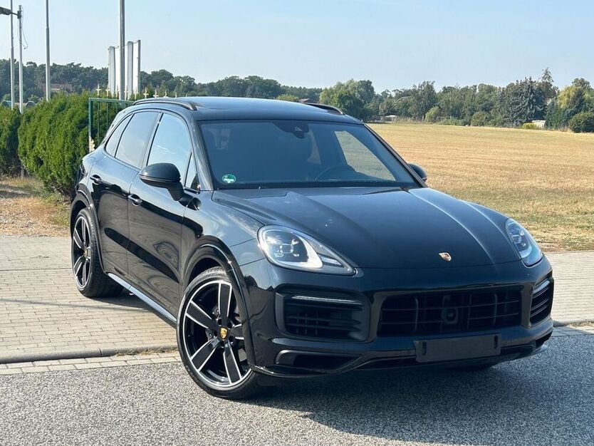 Cayenne
