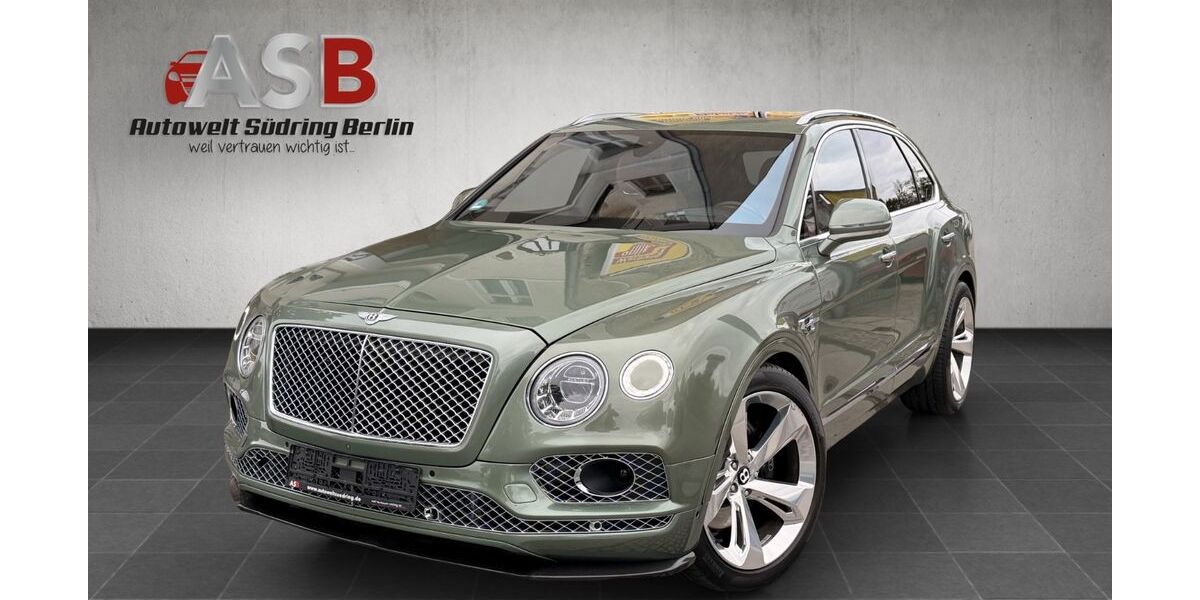 Bentley Bentayga 85.600 km 85.999 &euro; Berlin 12055