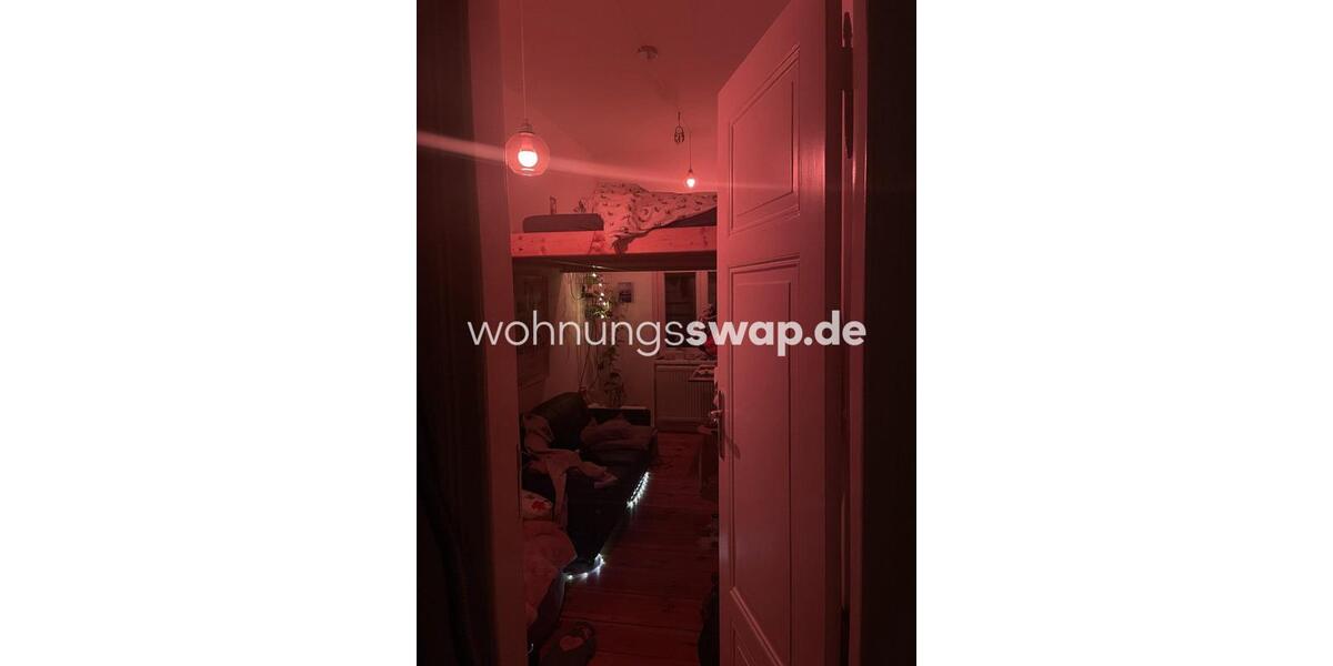 Etagenwohnung Berlin Neukölln - 3 Zimmer, 83 m&sup2;, 1.100&euro; | Angebot:25343538