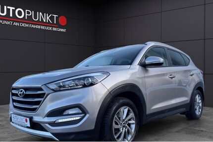 Hyundai TUCSON 112.000 km 13.999 &euro; Wildau 15745