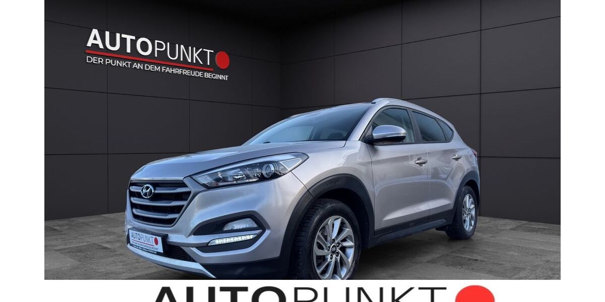 Hyundai TUCSON 112.000 km 13.999 &euro; Wildau 15745