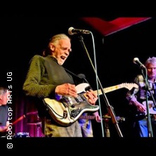 Die Rickenbackers Rock & Blues Session 21.04.2026 ART Stalker - Kunst+Bar+Events