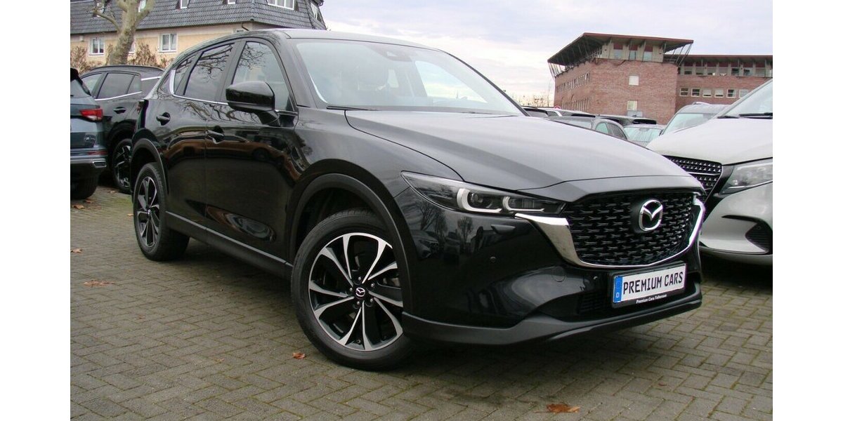 Mazda CX-5 2.2 Skyactive-D Advantage AWD 360º AHK HUD 33.845 km 31.980 &euro; Falkensee 14612