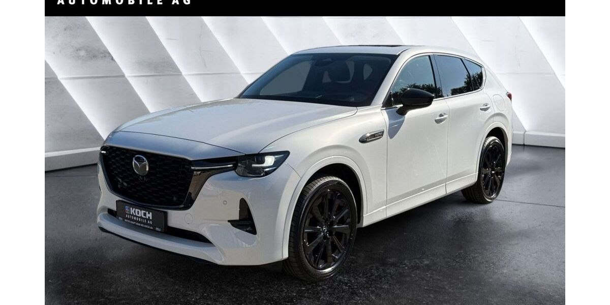 Mazda CX-60 25.980 km 44.444 &euro; Zeesen 15711