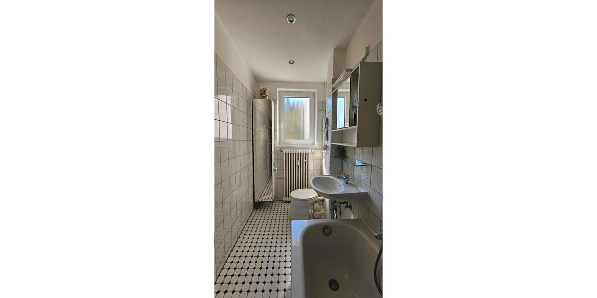 Etagenwohnung Berlin Tempelhof-Schöneberg - 2 Zimmer, 50 m&sup2;, 1.350&euro; | Angebot:25902673