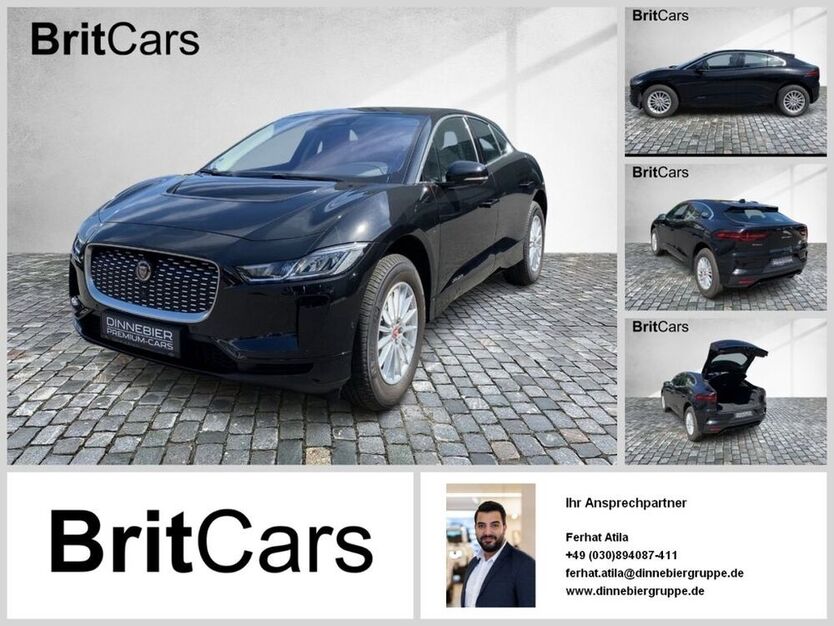 I-Pace