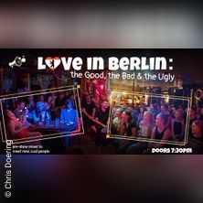 Love in Berlin 16.01.2026 Womanizer & Co.