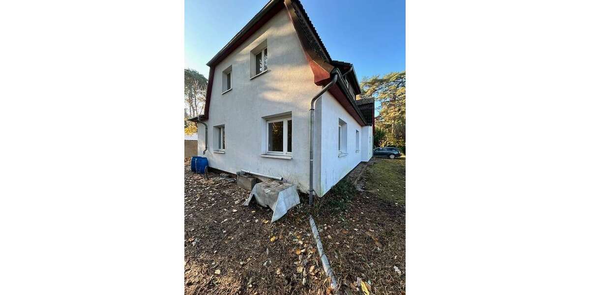 Einfamilienhaus Wildau - 7 Zimmer, 150 m&sup2;, 349.000&euro; | Angebot:24758085