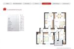 Mehrfamilienhaus, Wohnhaus Berlin Tempelhof-Schöneberg - 4 Zimmer, 87 m&sup2;, 379.000&euro; | Angebot:26168524