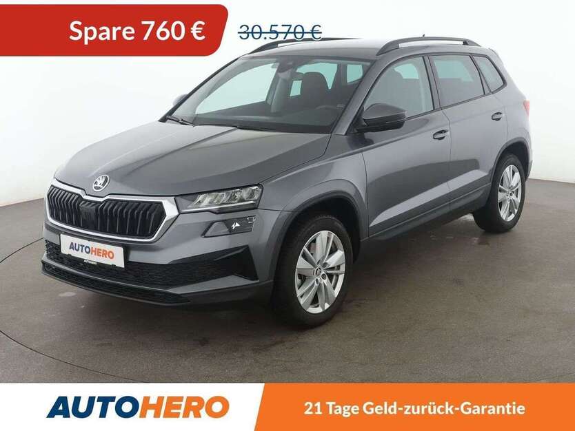 Skoda Karoq 5.344 km 29.210 € Berlin 14059