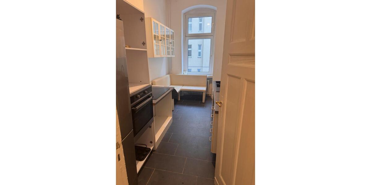 Etagenwohnung Berlin Charlottenburg-Wilmersdorf - 1 Zimmer, 22 m&sup2;, 600&euro; | Angebot:25869455