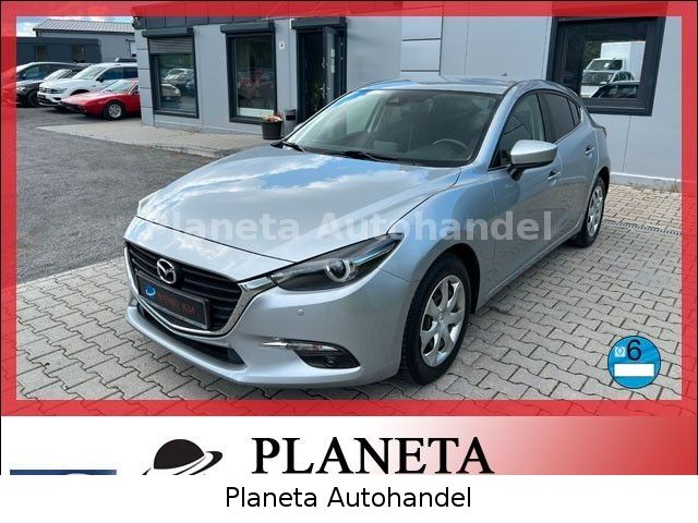 Mazda 3 22.307 km 14.999 € Ludwigsfelde 14974