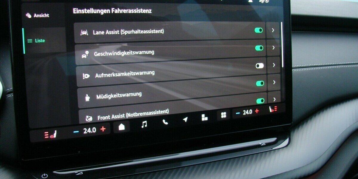 Skoda Octavia 1.5TSi mHEV Sportline ACC Matrix HUD 20.700 km 31.980 &euro; Falkensee 14612