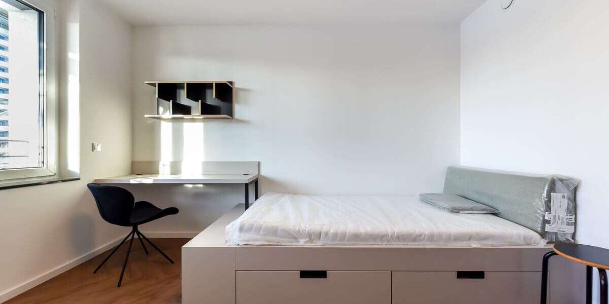 Etagenwohnung Berlin Friedrichshain - 1 Zimmer, 24 m&sup2;, 792&euro; | Angebot:25990459