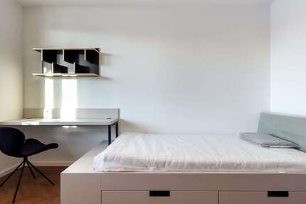 Wohnung Berlin Friedrichshain - 1 Zimmer, 24 m&sup2;, 792&euro; | Angebot:25990459