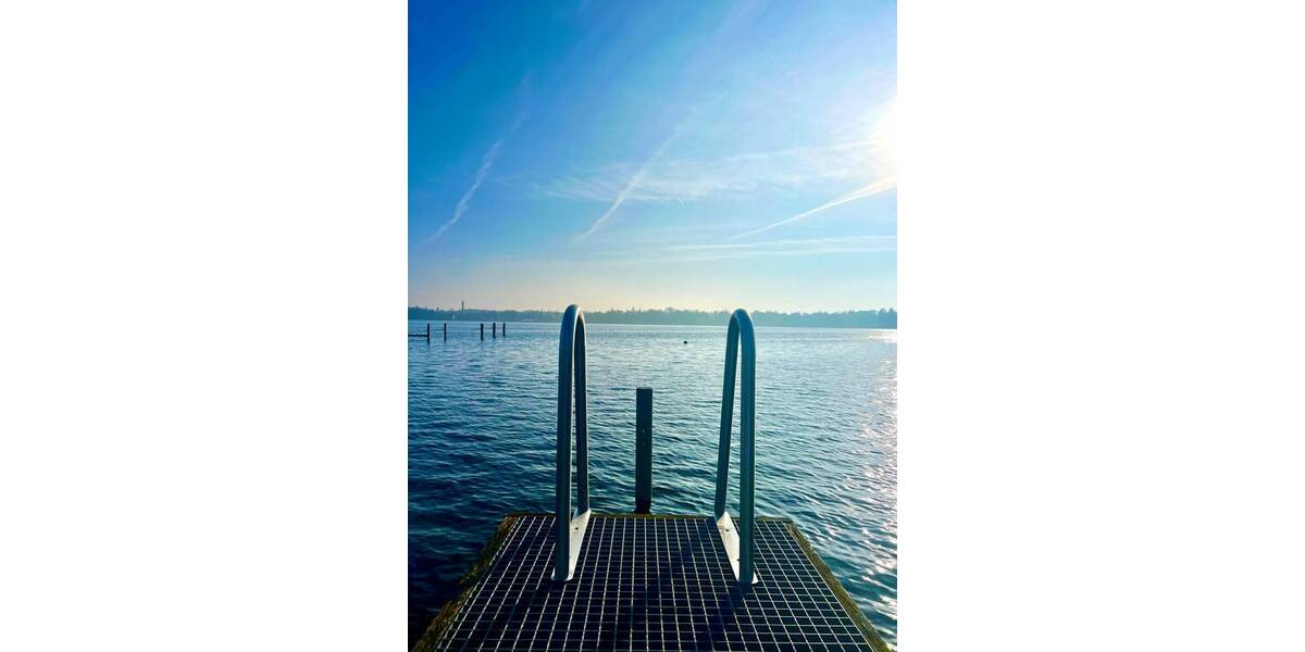 Terrassenwohnung Berlin Wannsee - 5 Zimmer, 203 m&sup2;, 2.490.000&euro; | Angebot:25780086