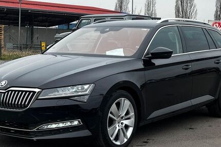 Skoda Superb 192.000 km 16.990 &euro; Mittenwalde 15749