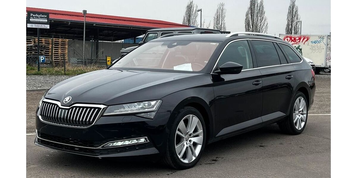 Skoda Superb 192.000 km 16.990 &euro; Mittenwalde 15749