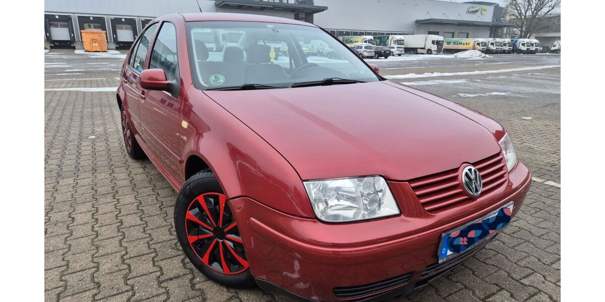 VW Bora 98.962 km 2.999 &euro; Berlin 13089