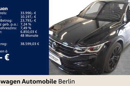 VW Tiguan 40.885 km 33.990 &euro; Berlin 10587
