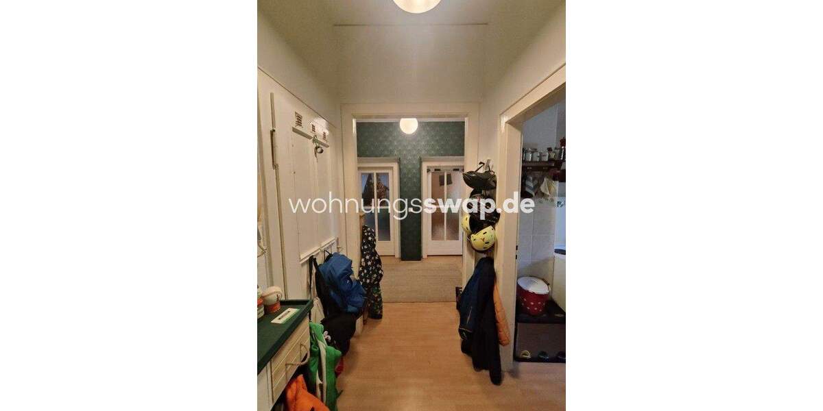 Etagenwohnung Berlin Friedrichshain - 3 Zimmer, 70 m&sup2;, 537&euro; | Angebot:25970482