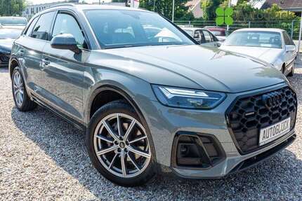 Audi Q5 92.000 km 39.990 € Berlin 12349