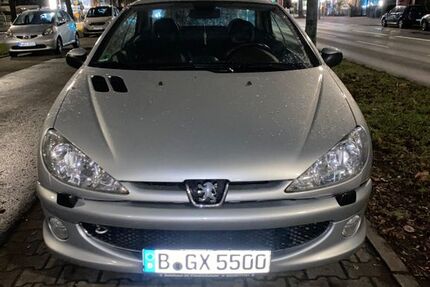 Peugeot 206 73.000 km 3.050 € berlin 12107