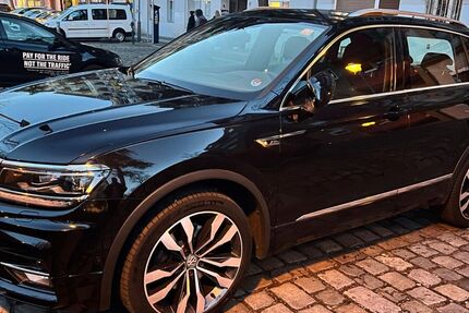 VW Tiguan 156.000 km 22.300 &euro; Berlin 13583