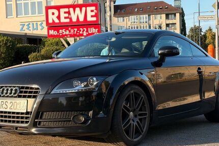 Audi TT 262.000 km 6.499 &euro; Berlin 13403
