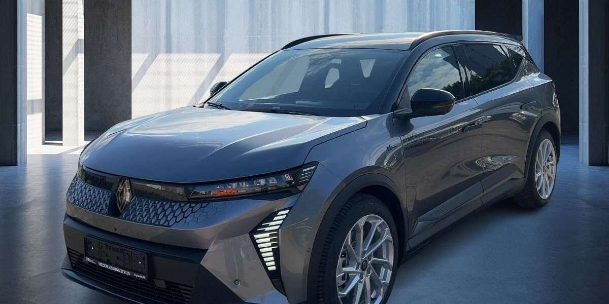 Renault Scenic 5.000 km 46.990 &euro; Berlin 13055