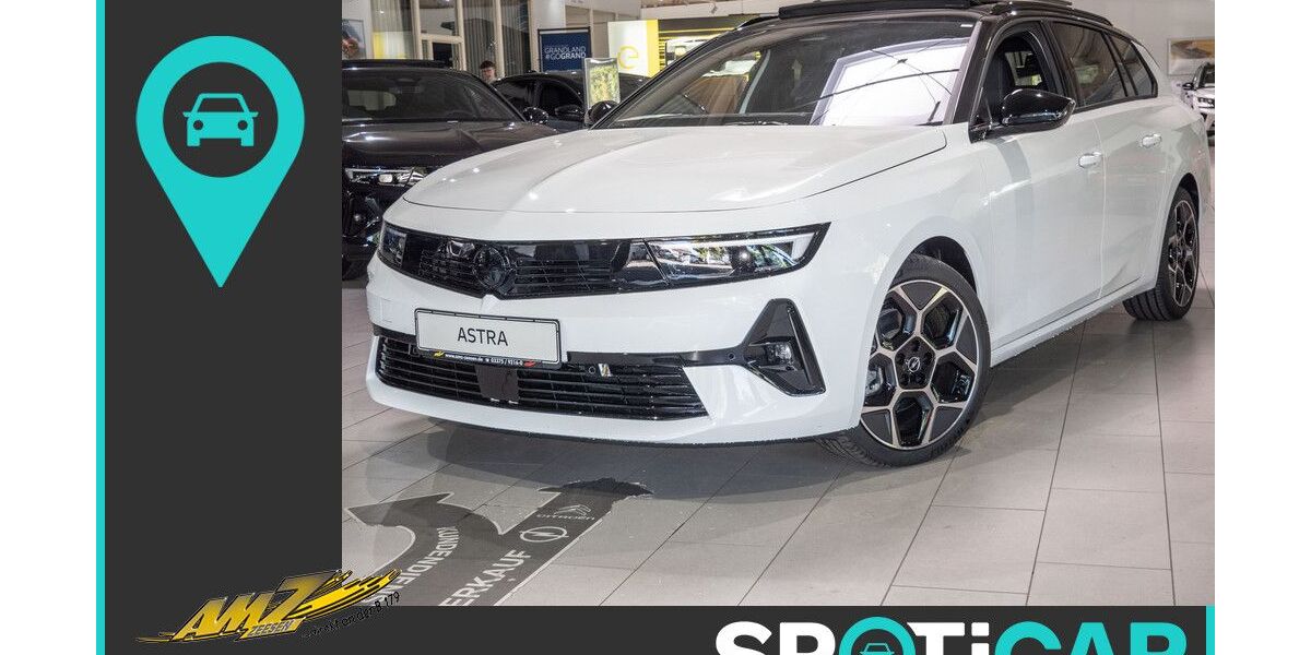 Opel Astra 5.528 km 28.850 &euro; Königs Wusterhausen 15711