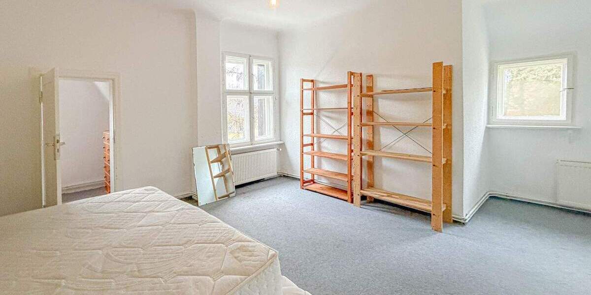 Mietobjekt mit großem Grundstück - ideal für Familien 3 zimmer