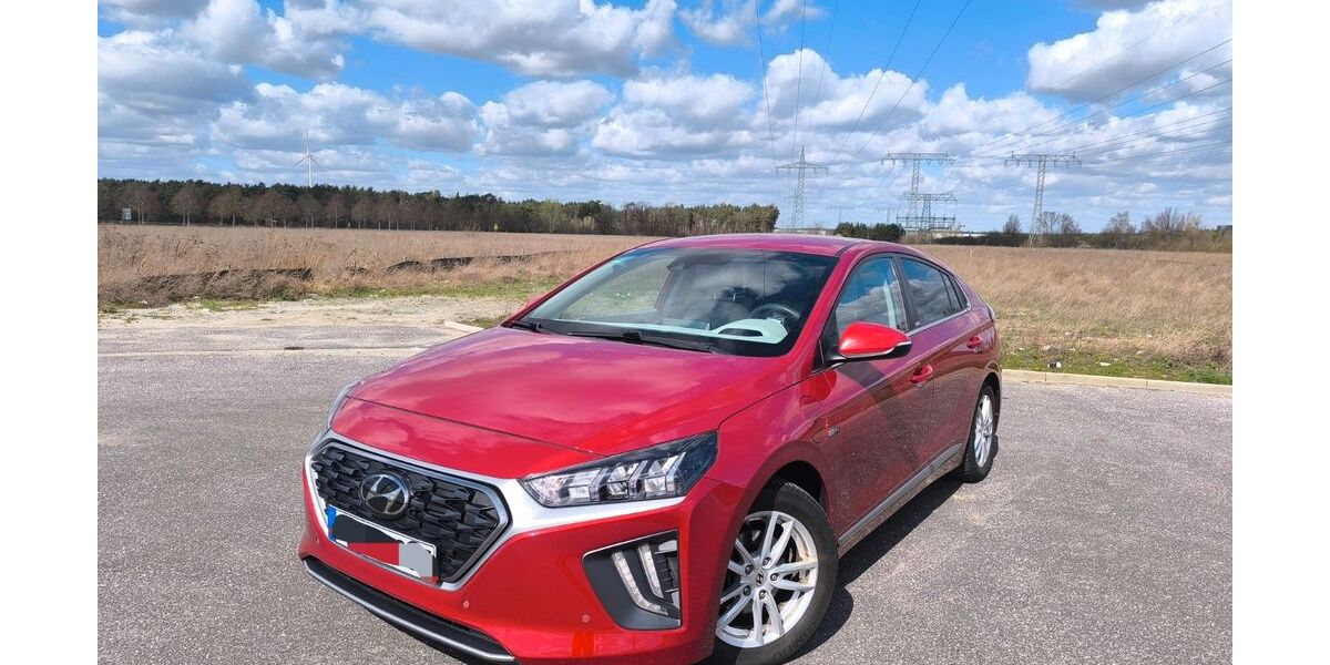 Hyundai IONIQ 76.000 km 16.500 &euro; Ludwigsfelde 14974