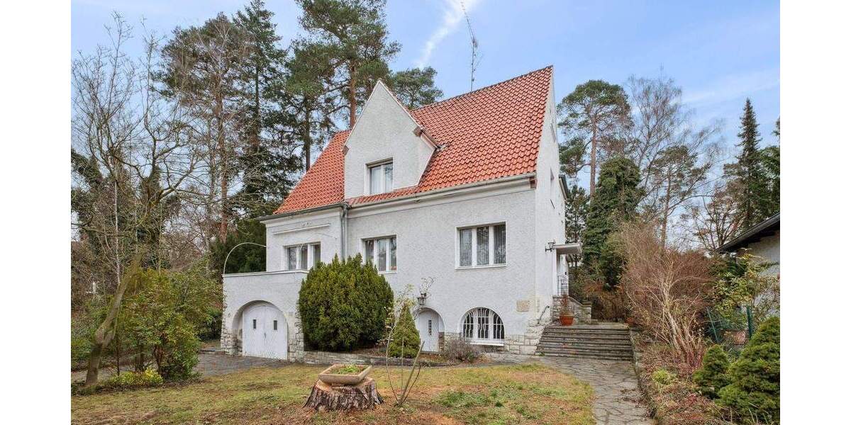 Einfamilienhaus Berlin Frohnau - 5 Zimmer, 198 m&sup2;, 1.425.000&euro; | Angebot:23999952