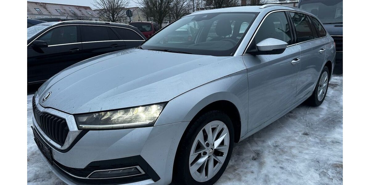 Skoda Octavia 297.993 km 10.999 &euro; Schönefeld/ OT Großziethen 12529