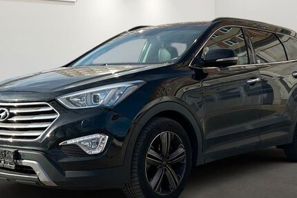 Hyundai Grand Santa Fe 128.211 km 13.999 &euro; Berlin 12681