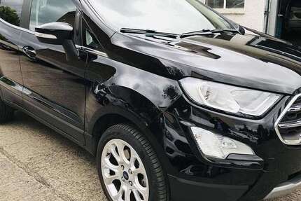 Ford EcoSport 29.090 km 15.985 &euro; Berlin-Buchholz 13127