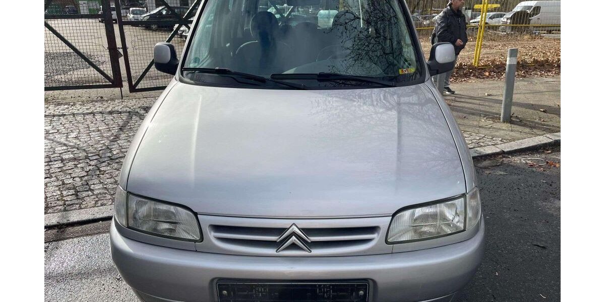 Citroen Berlingo 173.000 km 1.300 &euro; Berlin 12109