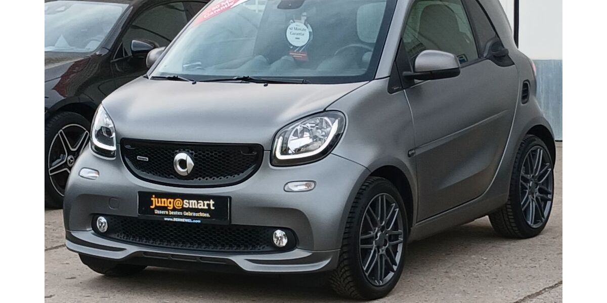 Smart ForTwo 29.242 km 24.498 &euro; Berlin 13089