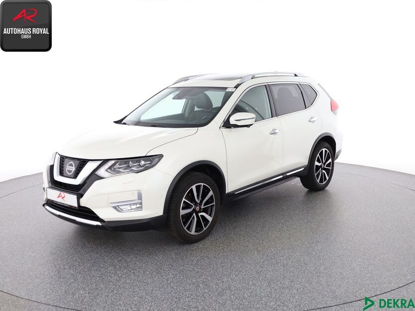 Nissan X-Trail 37.725 km 19.880 € Schönefeld 12529