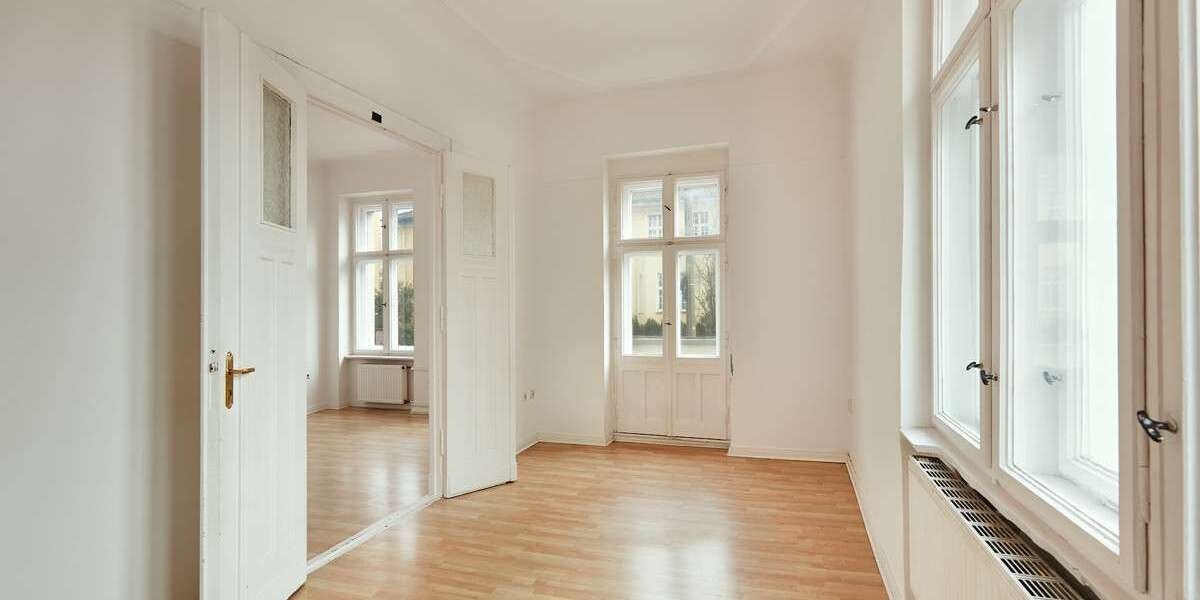 Etagenwohnung Berlin Karlshorst - 4 Zimmer, 106 m&sup2;, 418.300&euro; | Angebot:26103168