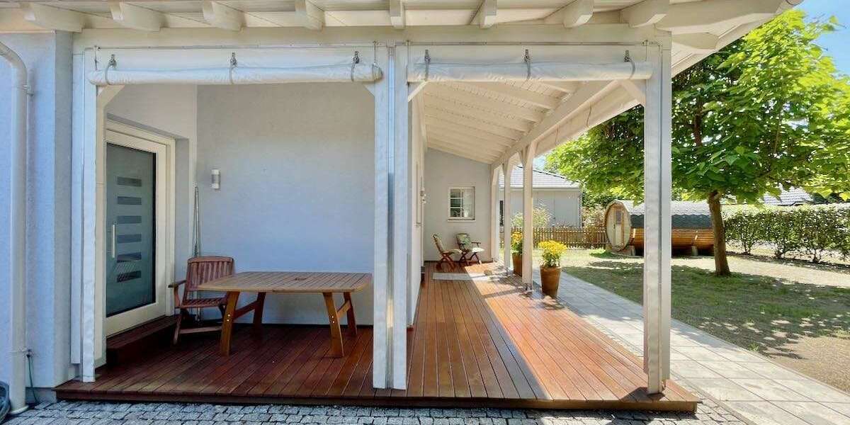 Einfamilienhaus Petershagen-Eggersdorf Eggersdorf - 6 Zimmer, 216 m&sup2;, 689.000&euro; | Angebot:26931707