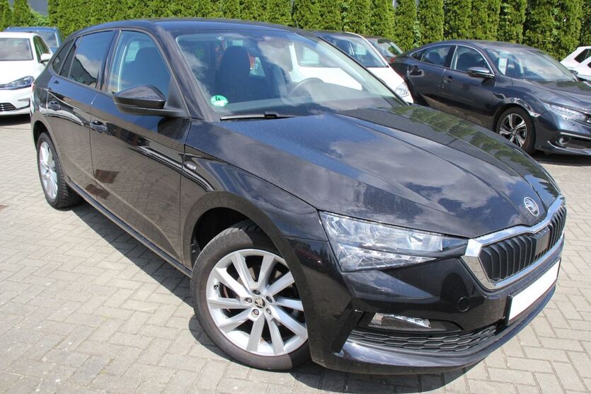 Skoda Scala 14.374 km 18.890 € Falkensee 14612
