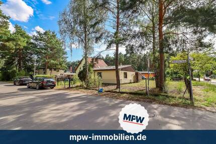 Sonniges Eckgrundstück im Grünen: Naturerlebnis inklusive zimmer