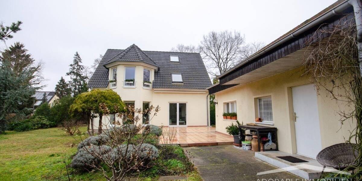 Einfamilienhaus Berlin Kaulsdorf - 5 Zimmer, 150 m&sup2;, 2.800&euro; | Angebot:26393310
