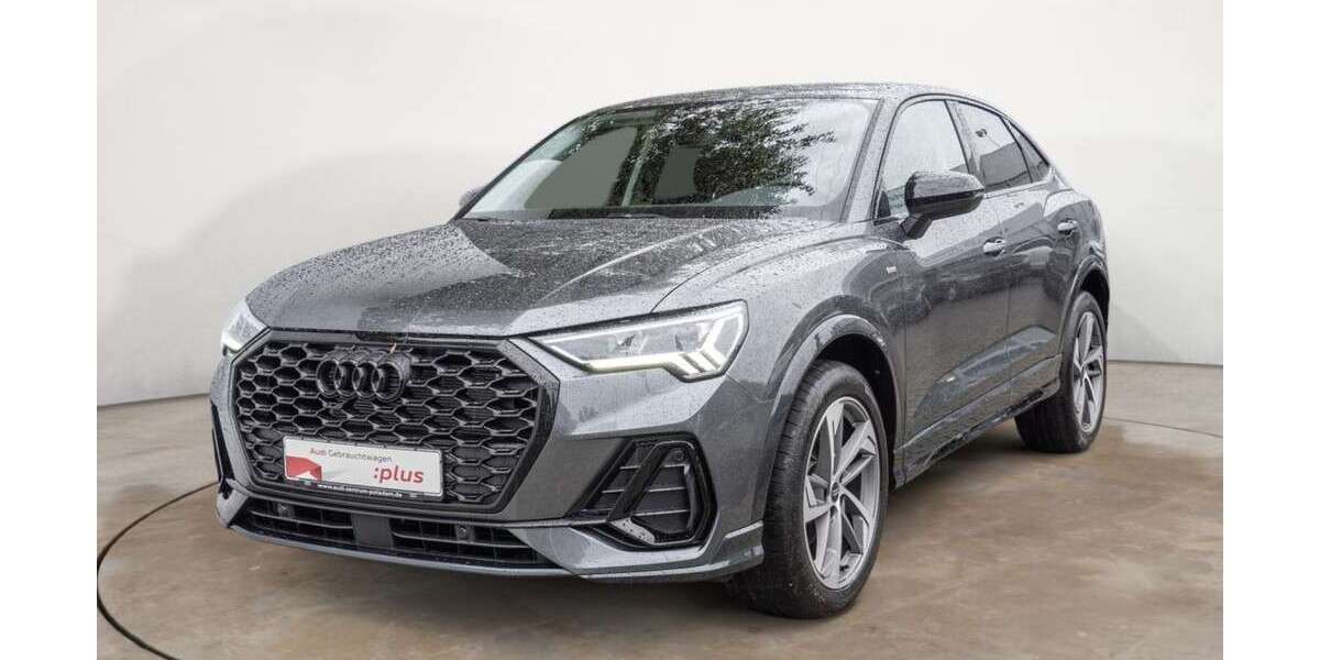 Audi Q3 8.968 km 44.890 &euro; Potsdam 14482