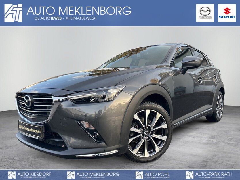 Mazda CX-3 31.721 km 20.990 € Berlin 13599